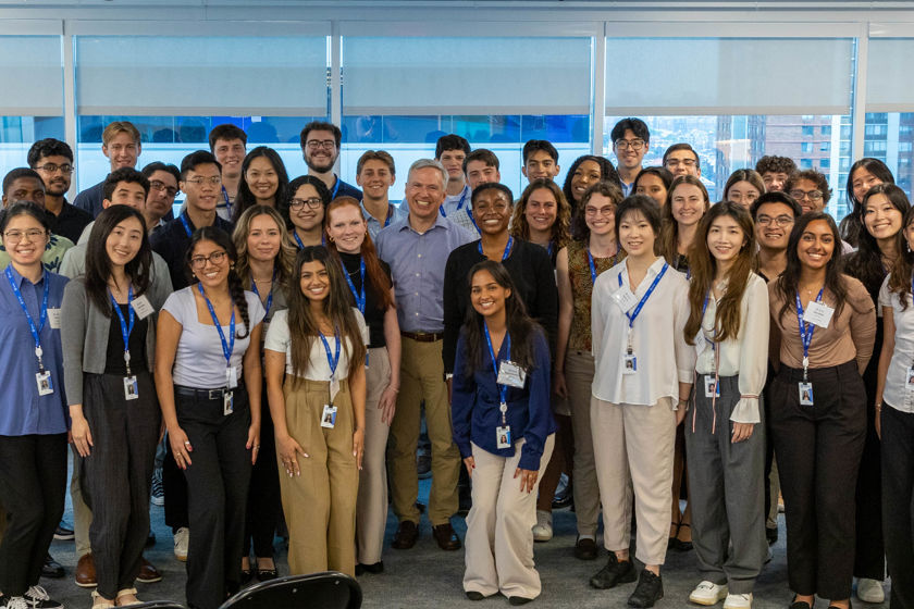 Verisk Summer Internship Program 