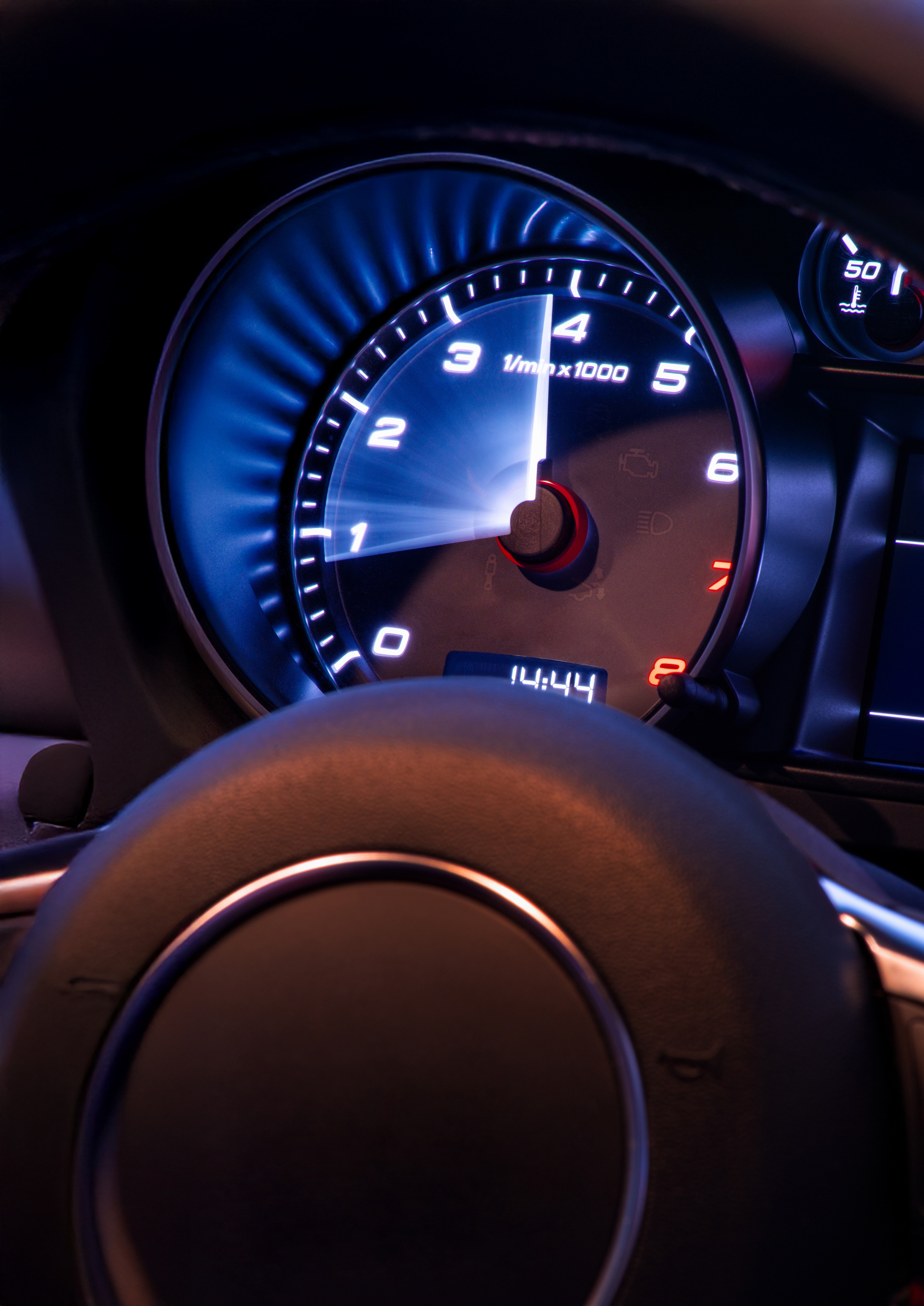 Speedometer Lightspeed Personal Auto2 