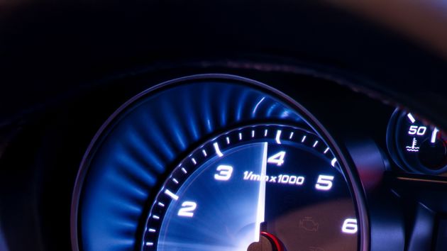 Speedometer Lightspeed Personal Auto2 