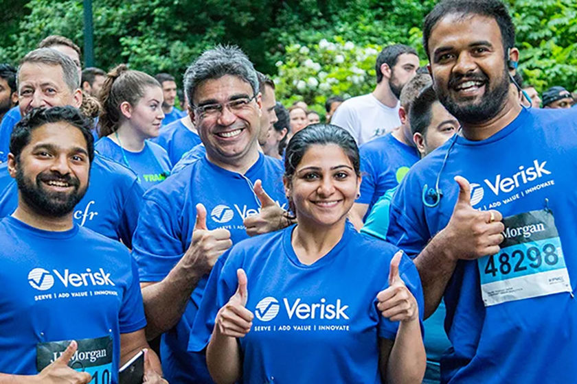 Live Positive Employee 