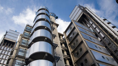 Lloyds Building 