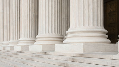 Governt Building Exterior 