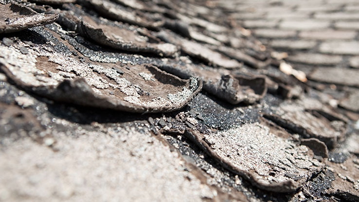 Roof Condition Personal Property 