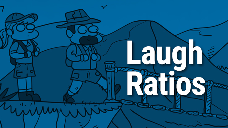 Laugh Ratios Comic 
