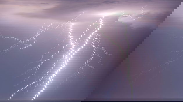 Thunderstorm Lightning 