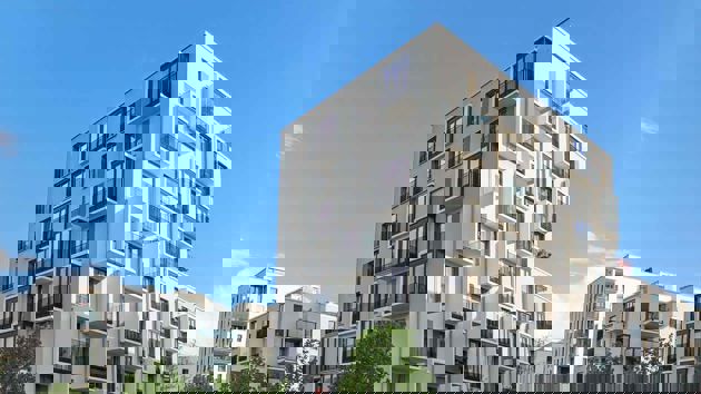 Prometrix Residential Apartment Buildings 