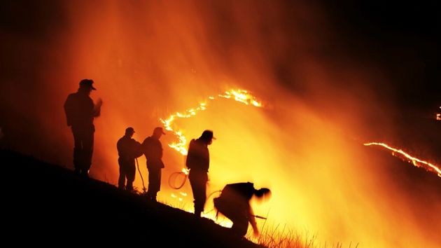 Human Ignited Wildfires A Growing Problem 