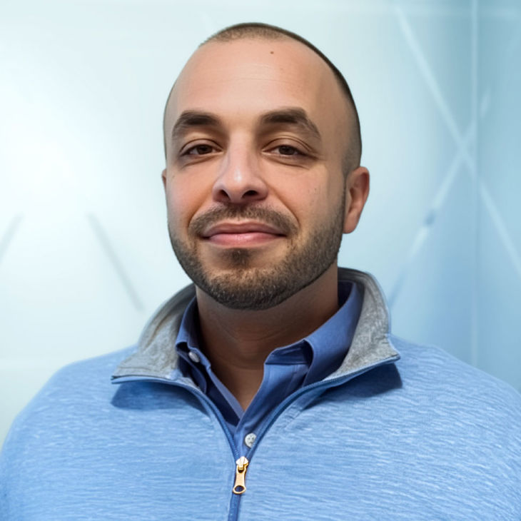 Dino Hatzisavvas Headshot 1 