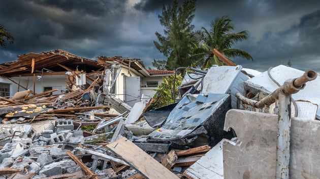 Catastrophe Models Predict War 