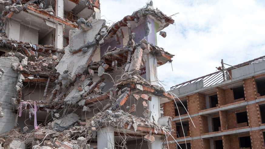 turkey earthquake 2023