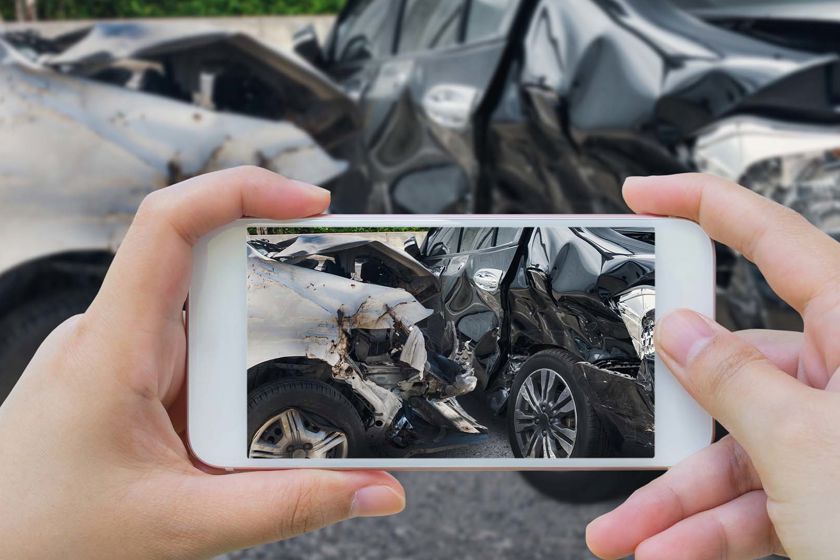 2555400 Claims Video Capture Landing Page Behind Every Accident 