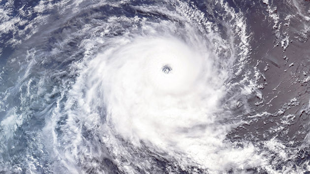 Atmospheric Hurricane 