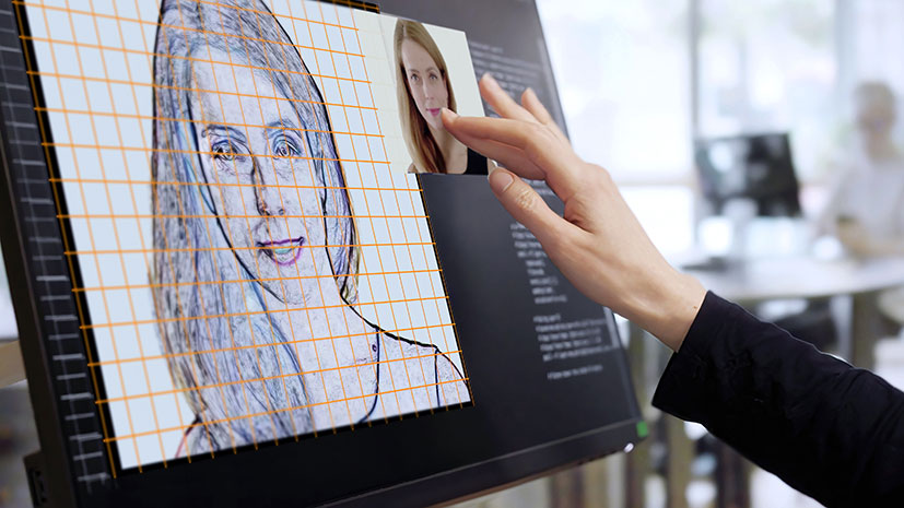 image-manipulation-of-womans-photo