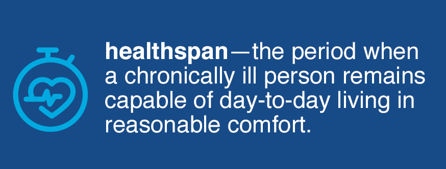 what is healthspan